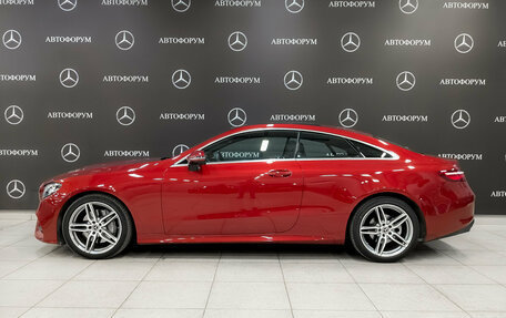 Mercedes-Benz E-Класс, 2017 год, 4 368 000 рублей, 8 фотография