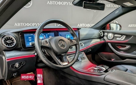 Mercedes-Benz E-Класс, 2017 год, 4 368 000 рублей, 16 фотография