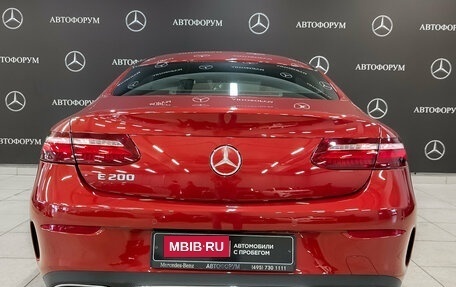 Mercedes-Benz E-Класс, 2017 год, 4 368 000 рублей, 6 фотография