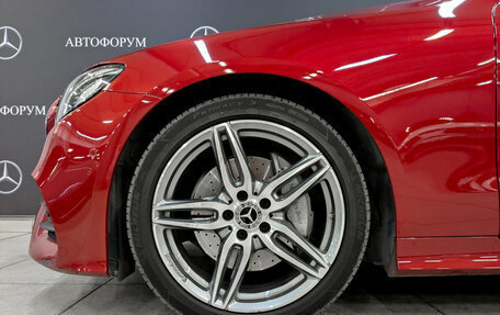 Mercedes-Benz E-Класс, 2017 год, 4 368 000 рублей, 18 фотография