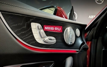 Mercedes-Benz E-Класс, 2017 год, 4 368 000 рублей, 21 фотография