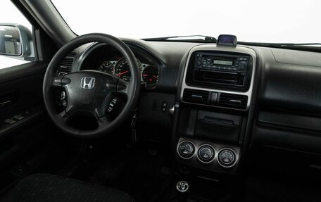 Honda CR-V II рестайлинг, 2006 год, 848 000 рублей, 13 фотография