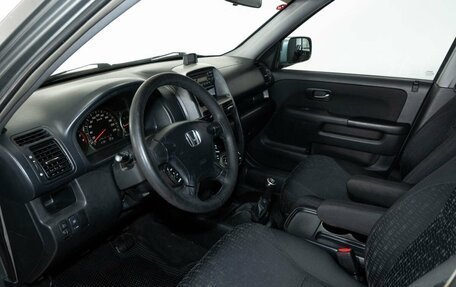 Honda CR-V II рестайлинг, 2006 год, 848 000 рублей, 5 фотография
