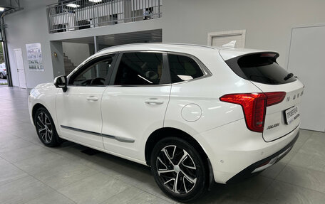 Haval Jolion, 2021 год, 1 599 000 рублей, 5 фотография