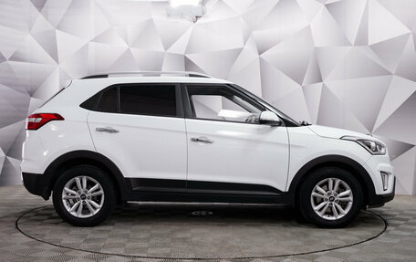 Hyundai Creta I рестайлинг, 2019 год, 1 950 000 рублей, 3 фотография