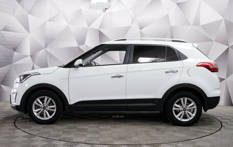 Hyundai Creta I рестайлинг, 2019 год, 1 950 000 рублей, 2 фотография