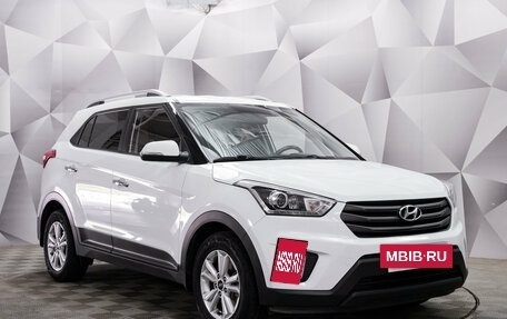 Hyundai Creta I рестайлинг, 2019 год, 1 950 000 рублей, 4 фотография