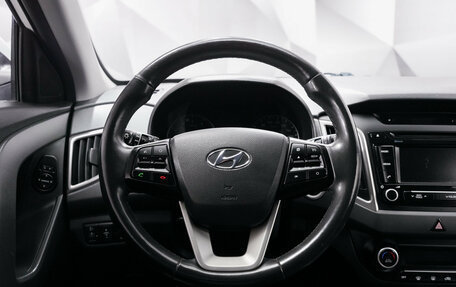 Hyundai Creta I рестайлинг, 2019 год, 1 950 000 рублей, 7 фотография