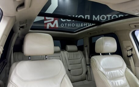 Volkswagen Touareg III, 2011 год, 2 199 900 рублей, 19 фотография