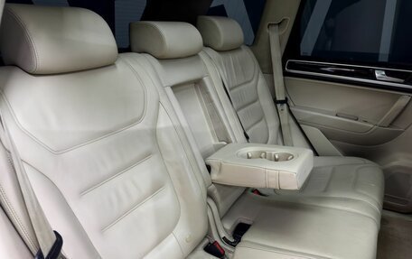 Volkswagen Touareg III, 2011 год, 2 199 900 рублей, 20 фотография