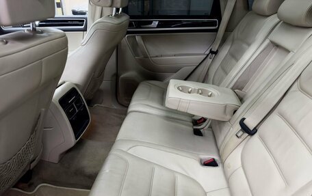 Volkswagen Touareg III, 2011 год, 2 199 900 рублей, 22 фотография