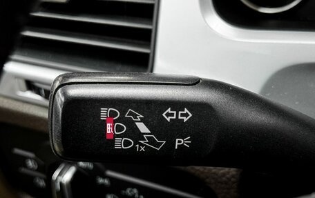 Volkswagen Touareg III, 2011 год, 2 199 900 рублей, 14 фотография