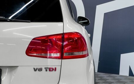 Volkswagen Touareg III, 2011 год, 2 199 900 рублей, 26 фотография