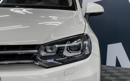 Volkswagen Touareg III, 2011 год, 2 199 900 рублей, 24 фотография