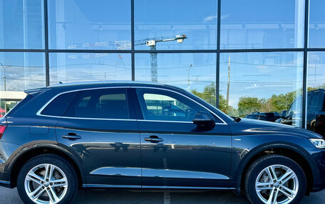 Audi Q5, 2018 год, 3 535 000 рублей, 5 фотография