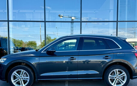 Audi Q5, 2018 год, 3 535 000 рублей, 6 фотография