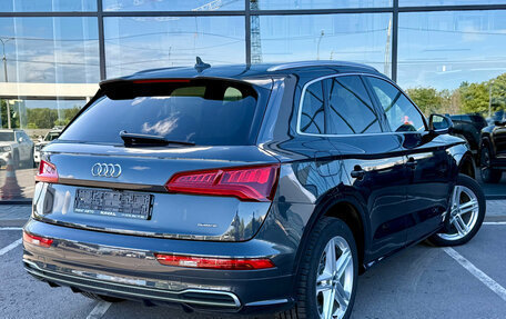 Audi Q5, 2018 год, 3 535 000 рублей, 2 фотография