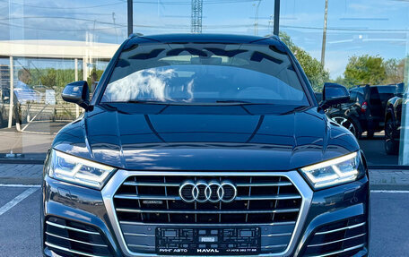 Audi Q5, 2018 год, 3 535 000 рублей, 3 фотография