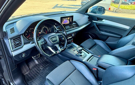 Audi Q5, 2018 год, 3 535 000 рублей, 7 фотография