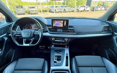 Audi Q5, 2018 год, 3 535 000 рублей, 9 фотография