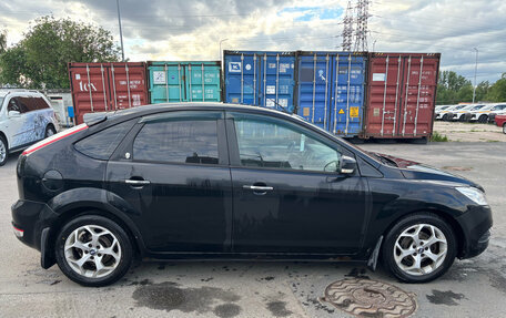 Ford Focus II рестайлинг, 2011 год, 469 000 рублей, 4 фотография