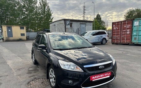 Ford Focus II рестайлинг, 2011 год, 469 000 рублей, 3 фотография