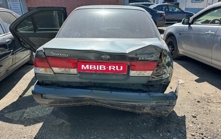 Nissan Sunny B15, 2001 год, 150 000 рублей, 2 фотография