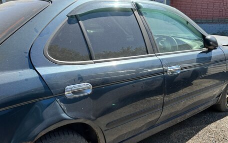 Nissan Sunny B15, 2001 год, 150 000 рублей, 5 фотография