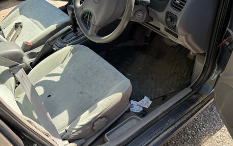 Nissan Sunny B15, 2001 год, 150 000 рублей, 9 фотография