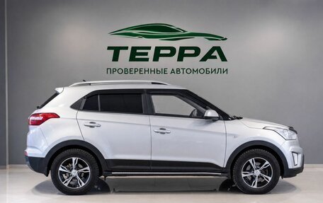 Hyundai Creta I рестайлинг, 2017 год, 1 799 000 рублей, 7 фотография