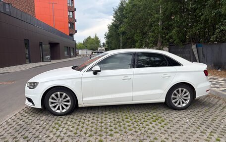 Audi A3, 2016 год, 1 580 000 рублей, 2 фотография