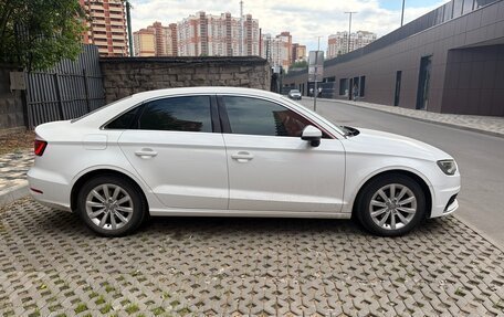 Audi A3, 2016 год, 1 580 000 рублей, 4 фотография