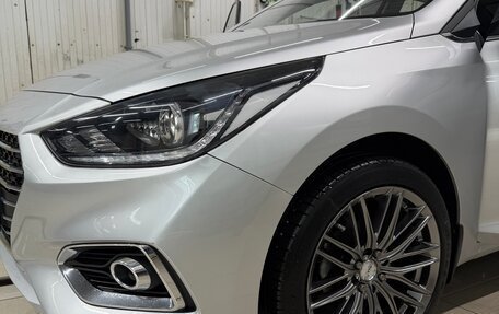 Hyundai Solaris II рестайлинг, 2020 год, 1 700 000 рублей, 2 фотография