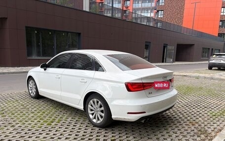 Audi A3, 2016 год, 1 580 000 рублей, 5 фотография