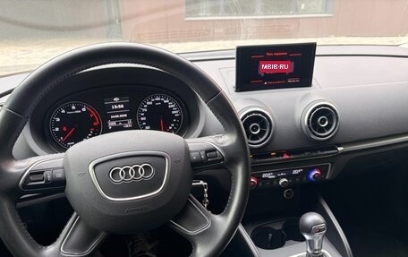 Audi A3, 2016 год, 1 580 000 рублей, 7 фотография