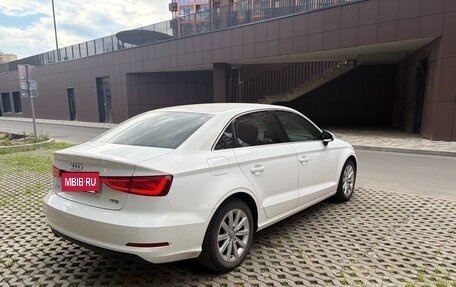 Audi A3, 2016 год, 1 580 000 рублей, 6 фотография
