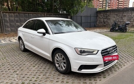 Audi A3, 2016 год, 1 580 000 рублей, 3 фотография