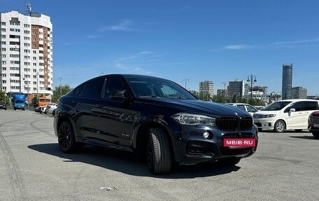 BMW X6, 2016 год, 3 800 000 рублей, 3 фотография