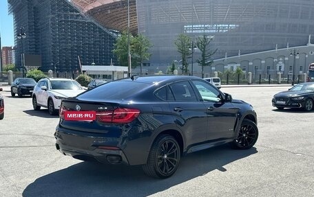 BMW X6, 2016 год, 3 800 000 рублей, 5 фотография