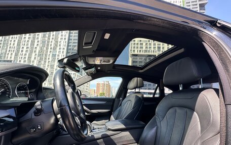 BMW X6, 2016 год, 3 800 000 рублей, 12 фотография