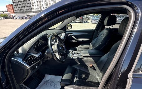 BMW X6, 2016 год, 3 800 000 рублей, 10 фотография