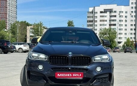 BMW X6, 2016 год, 3 800 000 рублей, 2 фотография