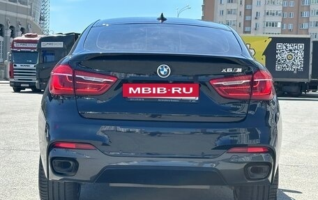 BMW X6, 2016 год, 3 800 000 рублей, 8 фотография