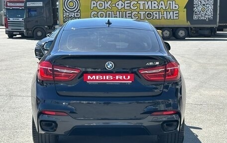 BMW X6, 2016 год, 3 800 000 рублей, 7 фотография