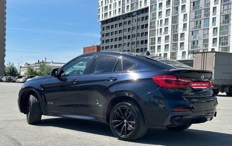 BMW X6, 2016 год, 3 800 000 рублей, 9 фотография