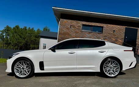 KIA Stinger I, 2019 год, 2 850 000 рублей, 5 фотография