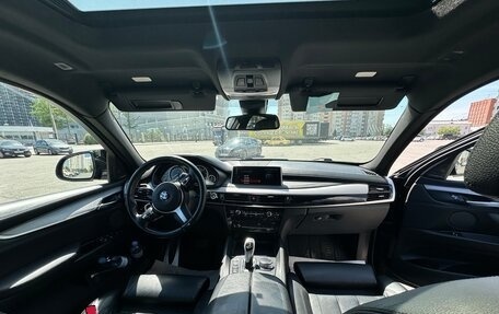 BMW X6, 2016 год, 3 800 000 рублей, 18 фотография