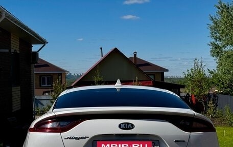 KIA Stinger I, 2019 год, 2 850 000 рублей, 7 фотография