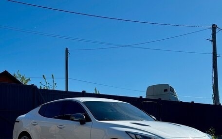 KIA Stinger I, 2019 год, 2 850 000 рублей, 3 фотография