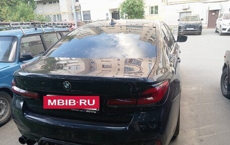 BMW 5 серия, 2017 год, 2 570 000 рублей, 2 фотография